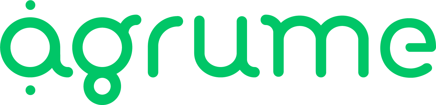 logo Agrume vert (fond transparent) -RVB