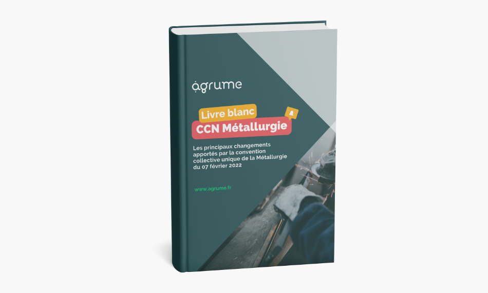 Livre blanc - Nouvelle CCN Métallurgie