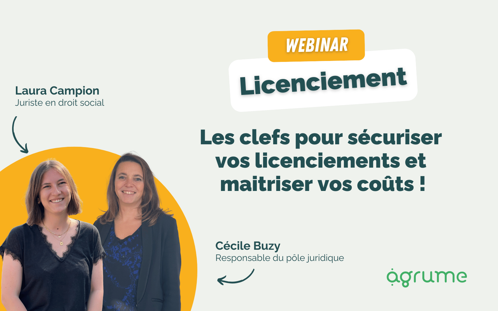 Les clefs pour sécuriser vos licenciements et maitriser vos coûts !