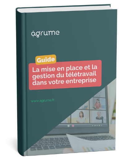 Guide - La mise en place du télétravail dans votre entreprise